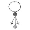 LQRI Guardian Angel Protect Jewelry Guardian Angel Car Charm Light