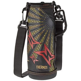 Thermos Replacement Parts 2-Way Bottle FHO-1000WF Handy Pouch Black Red (BKR)