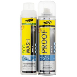 Toko Care Set for Functional – Eco Textile Wash And Proof