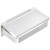 Toto YH402 Undercounter Paper Dispenser, Stainless Steel