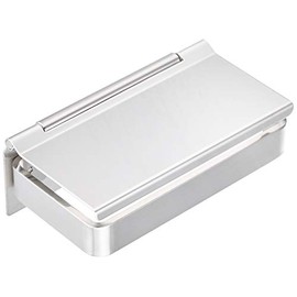 Toto YH402 Undercounter Paper Dispenser, Stainless Steel