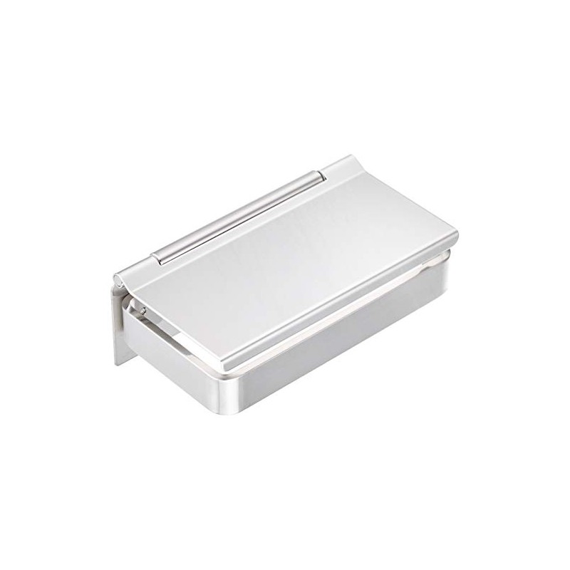 Toto YH402 Undercounter Paper Dispenser, Stainless Steel