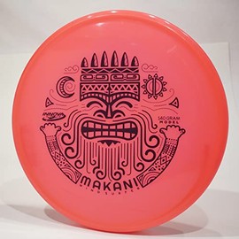 Innova Makani Frisbee Super Straight Flying Disc 140g Pick Color [Stamp & Exact Color May Vary] Pink