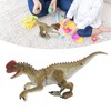 Remote Control Dinosaur Model 2.4G Realistic Walking Roaring Educational RC