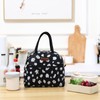Baglemon Baglemon Insulated Lunch Bag for Women Men, Lunch Containers