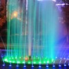 Fdit FNPT 1" DN25 2 Tier Center Straight Fountain Nozzle