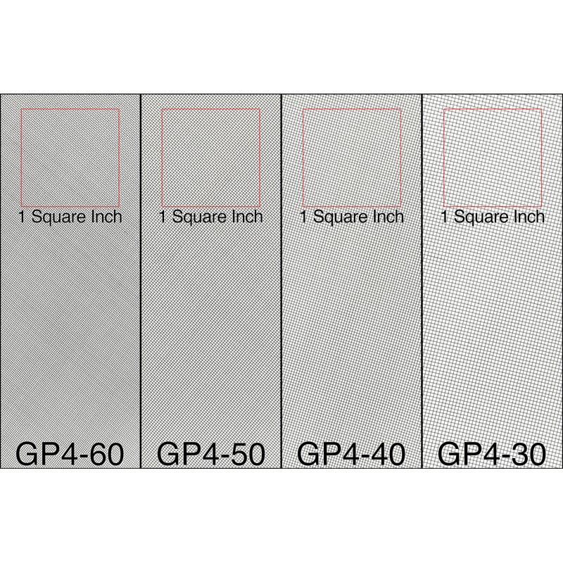 SE 5.5" Mini Stackable Sifting Pan, 60 Holes/Square Inch -