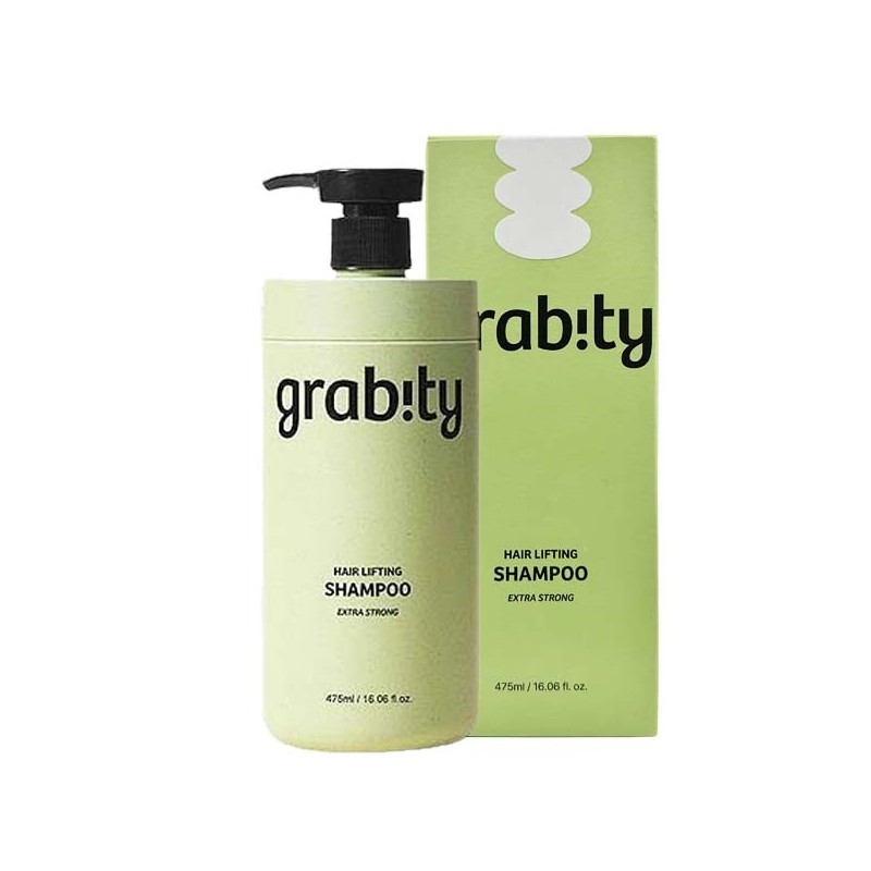 Hair Loss Shampoo Gravity Hair Lifting Shampoo 475ml Extra Strong