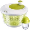 Westmark Salad set: 1 salad spinner, 4.4 litres + 1