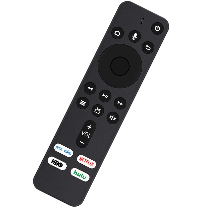For Insignia NS-RCFNA-19 Voice Replace Remote for Insignia TV NS-50DF710NA19