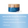 Home Spa Blue Therapy Sea Salt Scrub 250g