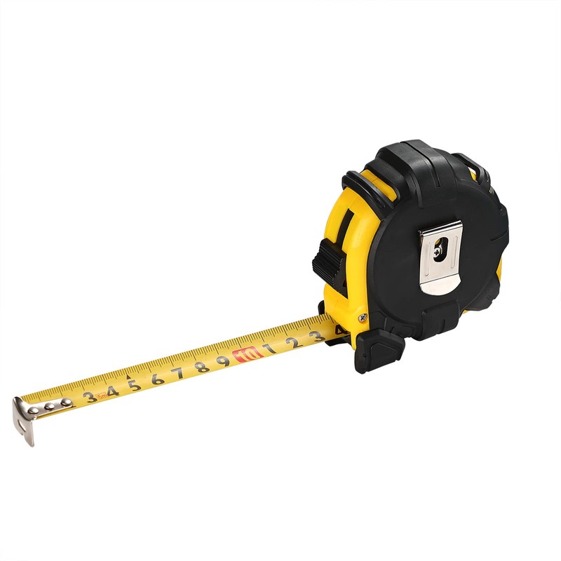 MONZANA® Tape Measure 3 m Roll Meter Sliding End Hook