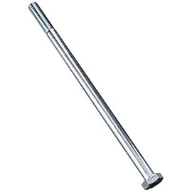 AHCHigh Tensile Hex Head Bolt - Zinc Plated M10 10mm x 200mm (Pack of 5)