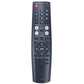 New GXHA Replacement Remote Control fit for Sanyo LCD LED TV DP50843 DP58D33 DP55D33 FVD5833