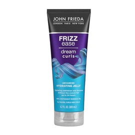 John Frieda, Dream Curls Hydrating Curl Jelly, Jalea Hidratante para Rizos, 200 mL