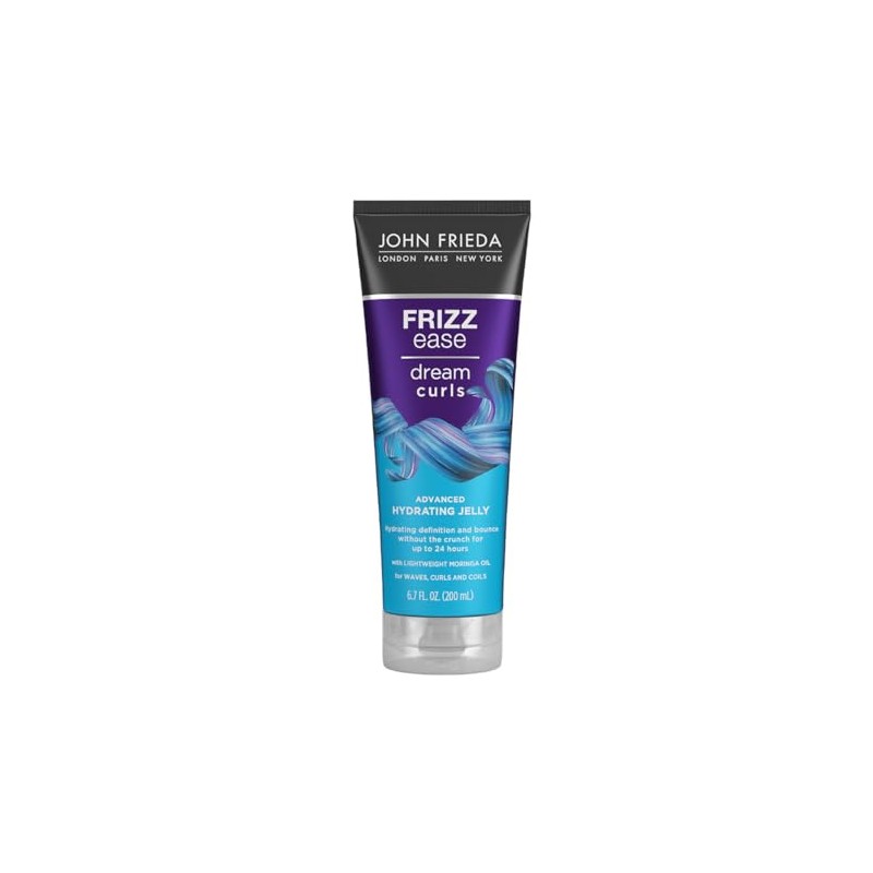 John Frieda, Dream Curls Hydrating Curl Jelly, Jalea Hidratante para