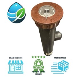 Hunter 6" Pro-Spray 30 PSI Pressure Regulated Spray Head with Side Inlet PRS30