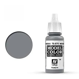 Vallejo German Uniform Paint, 17ml