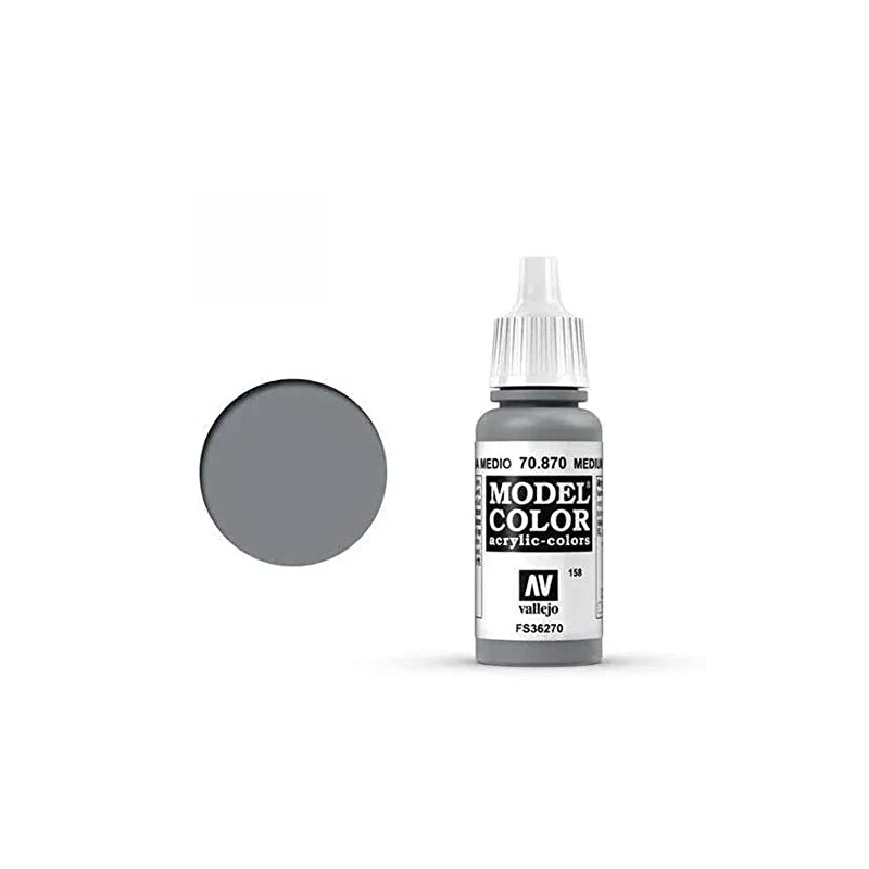 Vallejo German Uniform Paint, 17ml