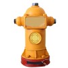 Piggy Bank Retro Fire Hydrant Piggy Bank Fire Hydrant Money