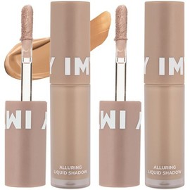 I'm Uni 아임유니 얼루어링 리퀴드 섀도우 3.5g 5컬러 1+1 I'm Unique Alluring Liquid Shadow 3.5g 5 Colors 1+1