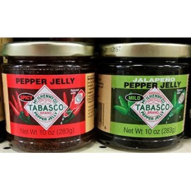 Tabasco Jelly Pepper Jalapeno