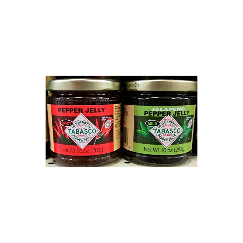 Tabasco Jelly Pepper Jalapeno