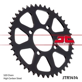 JT Steel Rear Sprocket 43 43T Tooth Mojave 250 1987-2004 Lakota 300 1995-2003