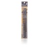 Wyes Park Professional YS Park Comb CL-339 Carbon Black Hair