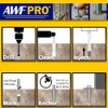 AWF PRO Two Component Rapid Set Epoxy Adhesive 20.2 oz.