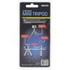 Relaunch Aggregator 5-Section Silver Mini Tripod