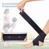 Elfzone Ultrathin High-Elastic Ankle Wraps Ankle - Plantar Fasciitis Brace