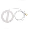 Antenna, Network Adapter with SMA Interface, 29.5in Flexible Adjustment Antenna