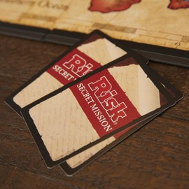 Hasbro Gaming Risk Game Board, 2 Players