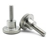 Hippo Hardware M3 (3mm X 20mm) Knurled Thumb Screws Hand