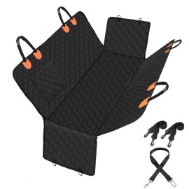 ‎Lekespring Waterproof Pet Seat Cover – Easy to Clean, Universal Fit