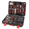 Prostormer 259-Piece Tool Kit, General Household Hand Tool Set with
