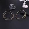 Sidlens 2PC 3PC Arm Cuff for Women Arm Bracelet Jewelry