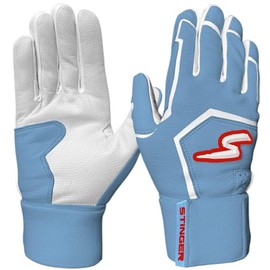 Stinger Sports Winder Series Batting Gloves, Adult XL, Missile S