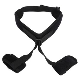 Dog Knee Support Brace Promote Recovery Breathable Back Legs Dog Knee Brace for Elderly Injured Dogs L