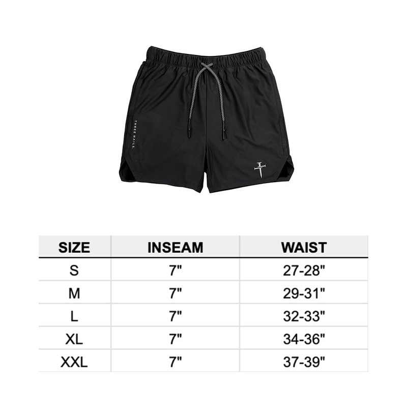 Pro-Tech 2.0 Liner ShortShort_Space Grey_XL