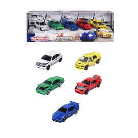 Majorette Japan Series 5 Pieces Gift Pack