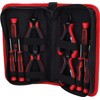 KS Tools 500.7220 Precision Mechanics Tool Set, 10 Pieces