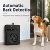 Automatic Ultrasonic Anti-Bark Device for Dog Training – Rechargeable Non-Contact