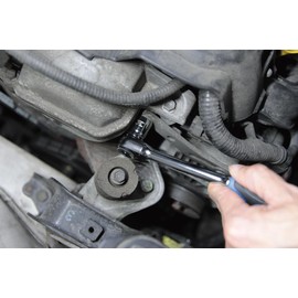 SIGNET 12135 3/8DR 7-PC Short Socket Set (Hexagonal)