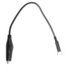 Oscilloscope Probe Ground Cable, 4 Pieces Oscilloscope Probe Ground Cable,