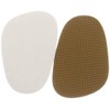 Safety Rubber Sole (Non-Slip) for Men, Beige