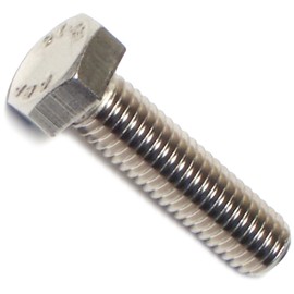 Hard-to-Find Fastener 014973354831 Hex Cap Screws, 8mm-1.25 x 30mm, 8-Piece