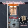 Anti-Odor Floor Drain Effective Bathroom Drain Deodorizer Floor Drain Strainer