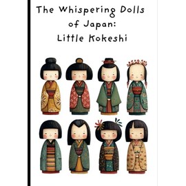 The Whispering Dolls of Japan: The Kokeshi